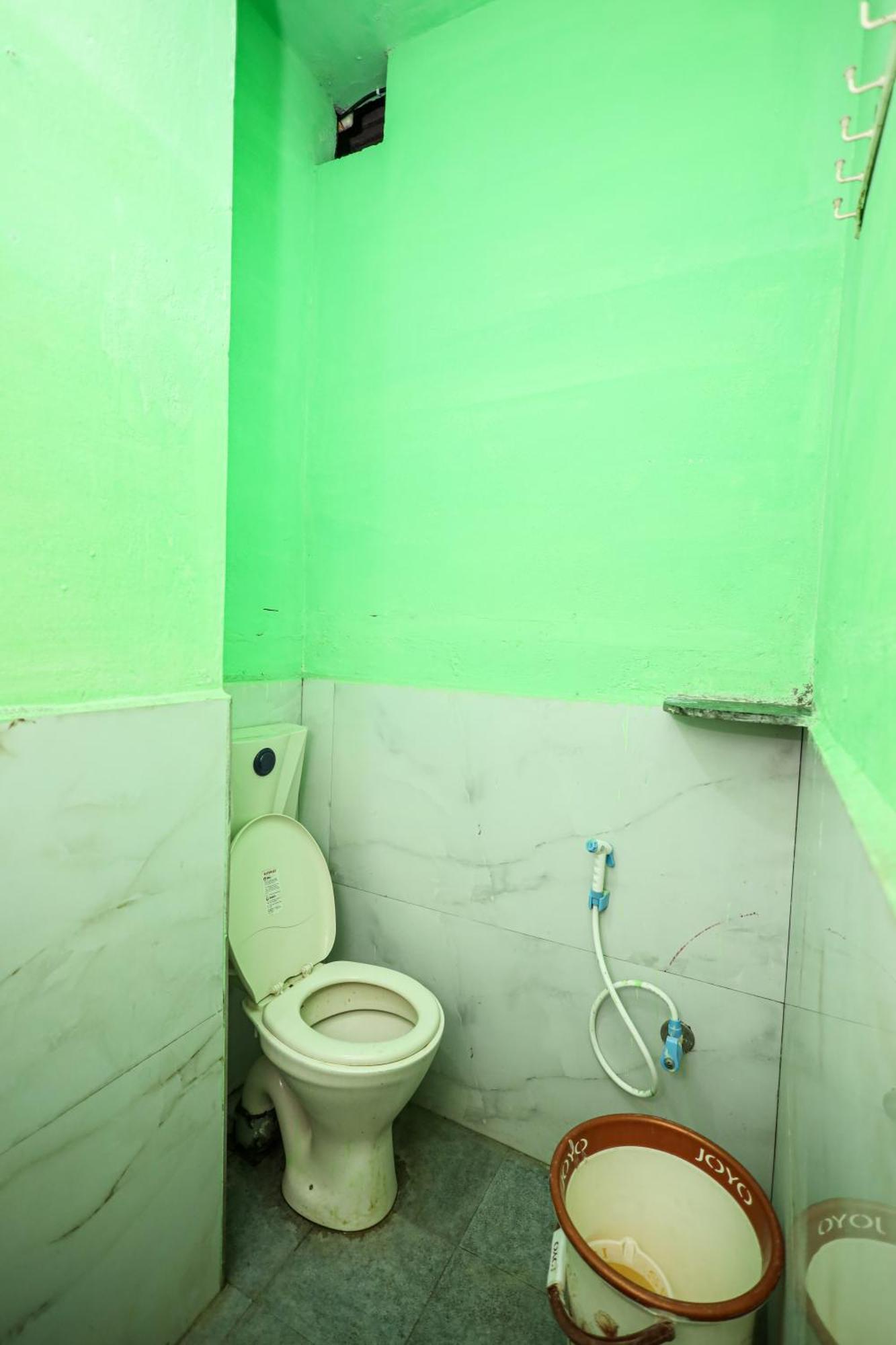 Rai Guest House Ujjain Exteriör bild