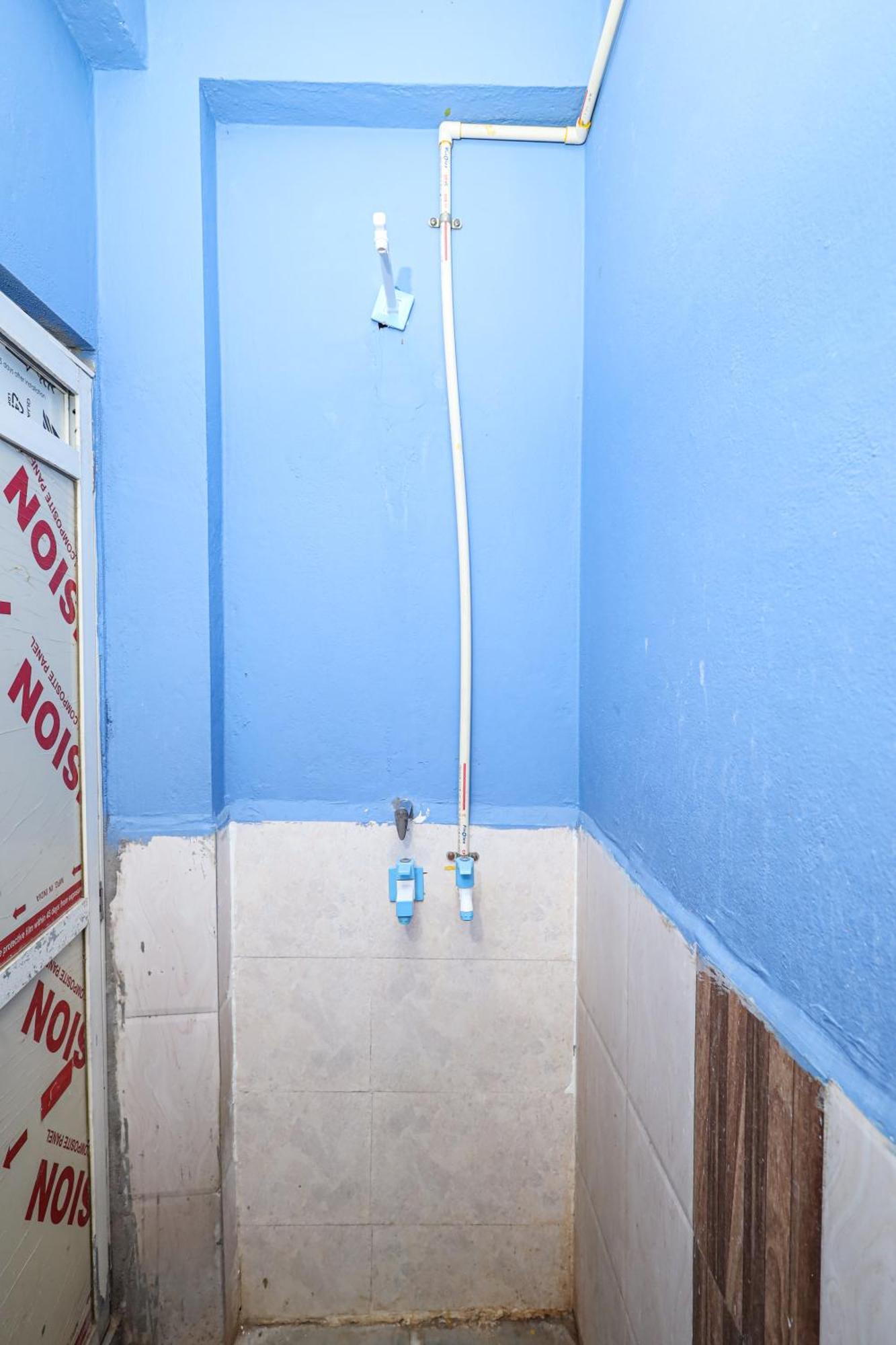 Rai Guest House Ujjain Exteriör bild