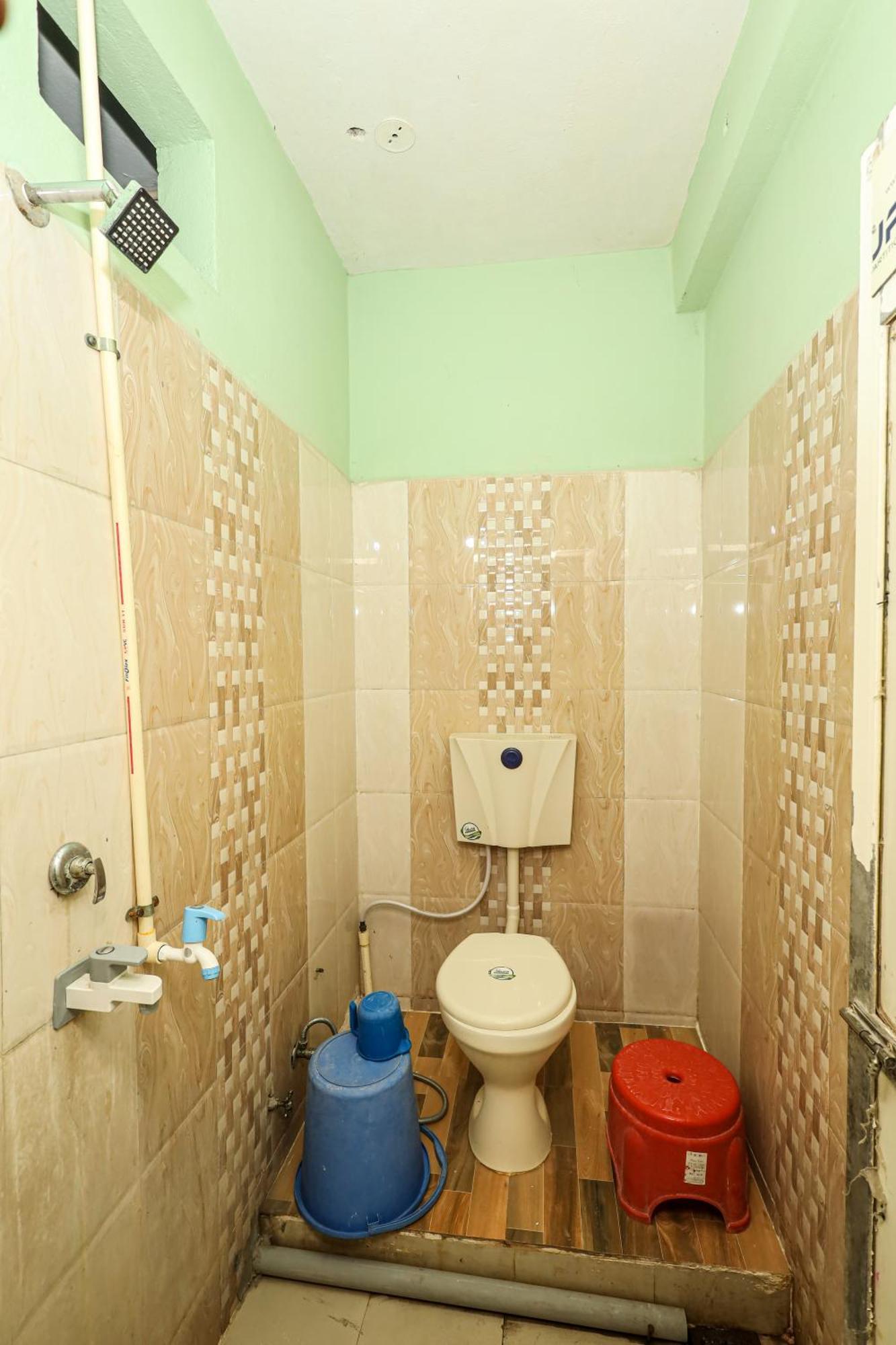 Rai Guest House Ujjain Exteriör bild