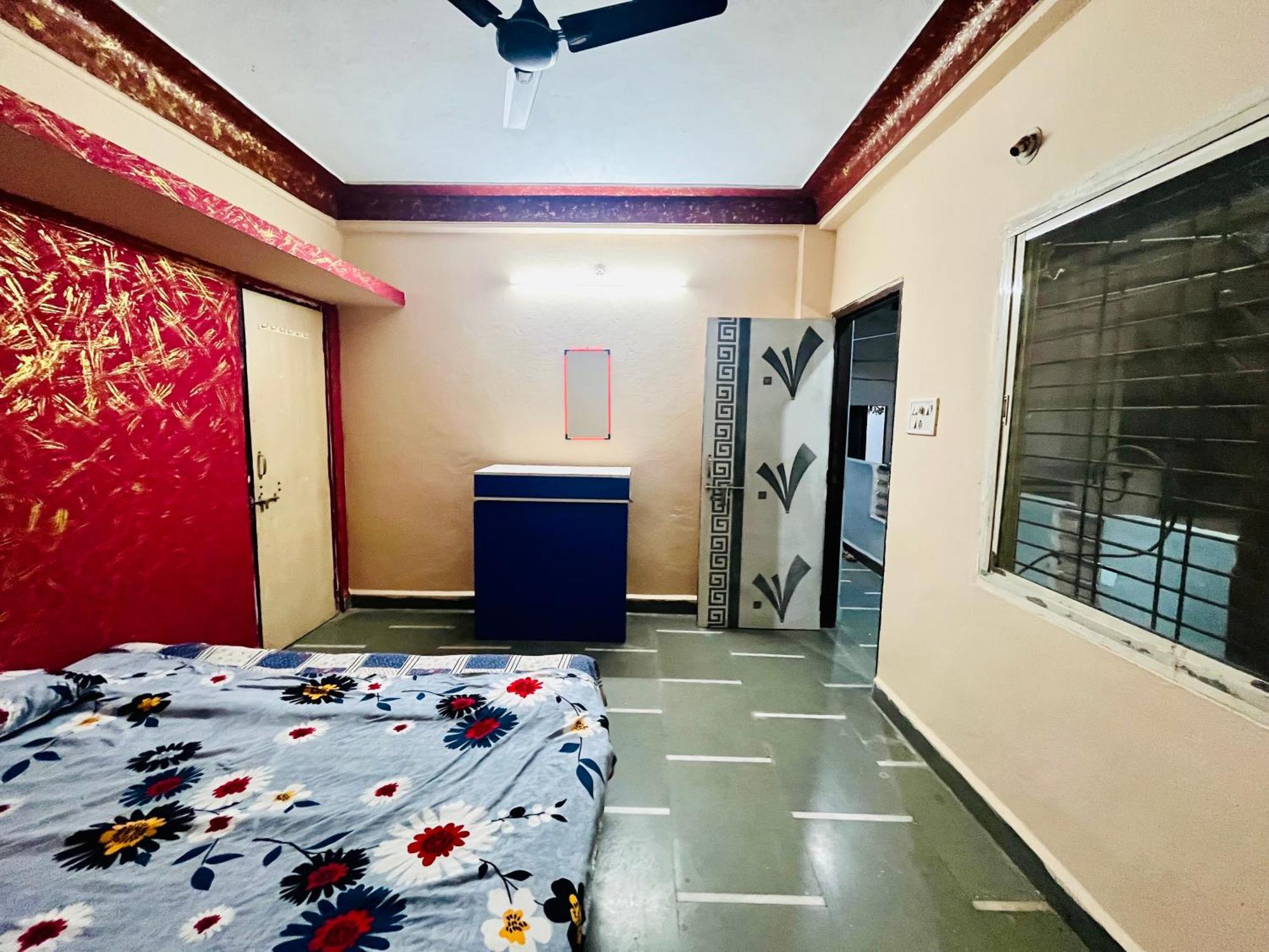Rai Guest House Ujjain Exteriör bild