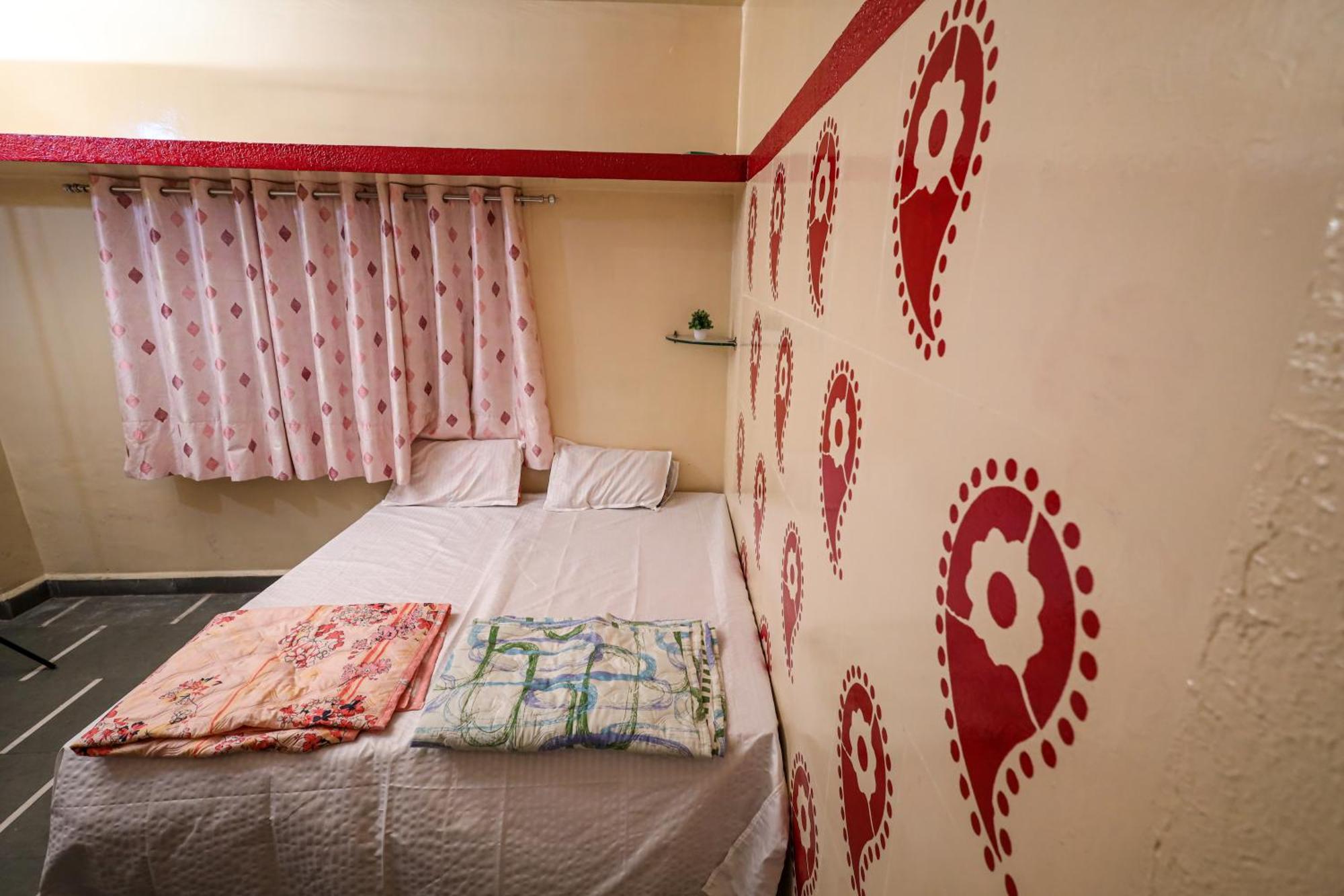 Rai Guest House Ujjain Exteriör bild