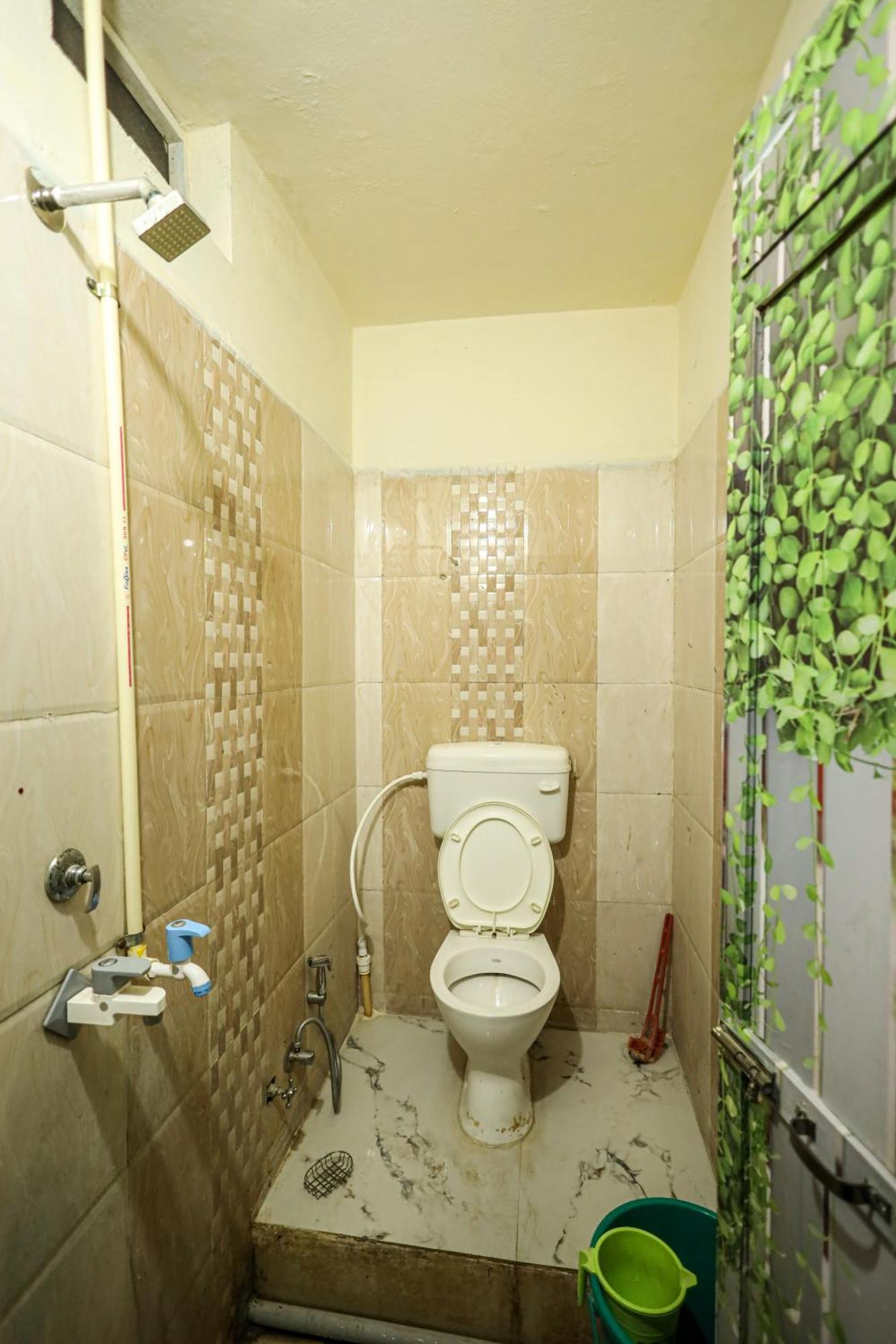 Rai Guest House Ujjain Exteriör bild